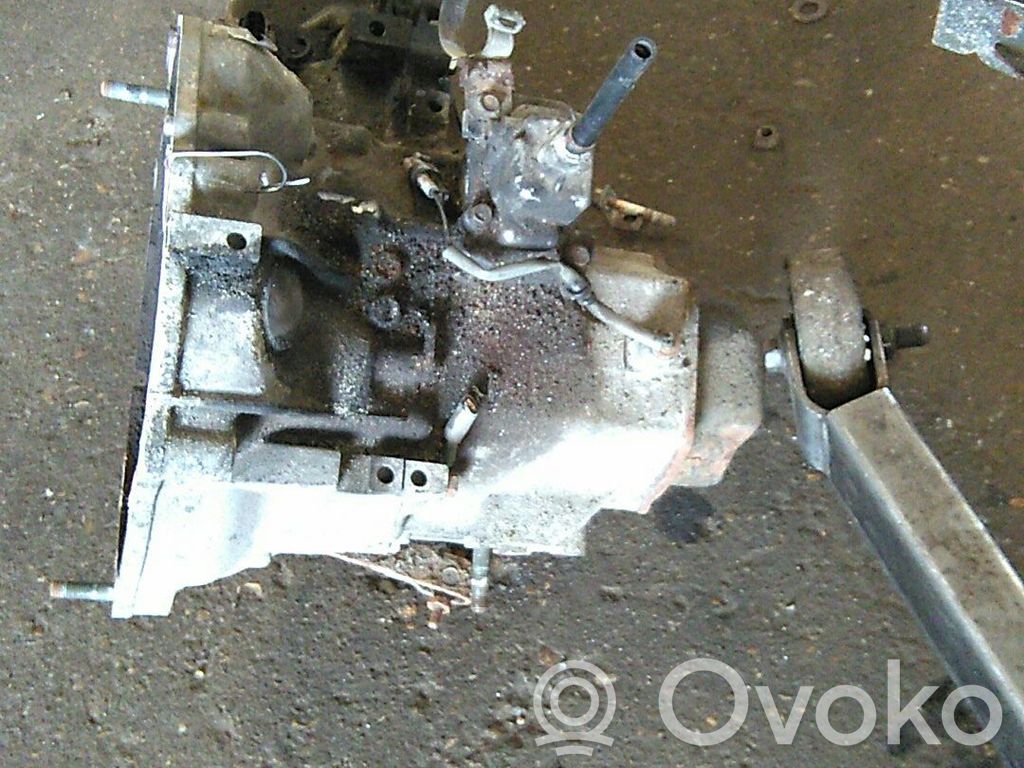 Suzuki Alto Manual 5 speed gearbox 