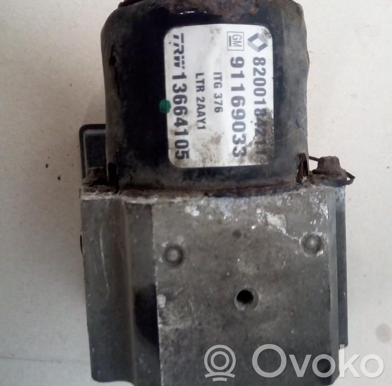 Nissan Primastar ABS bloks 