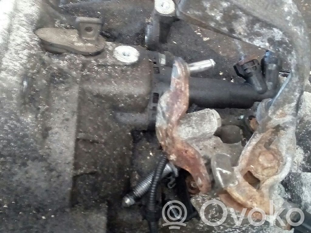 Skoda Octavia Mk1 (1U) Manual 5 speed gearbox 
