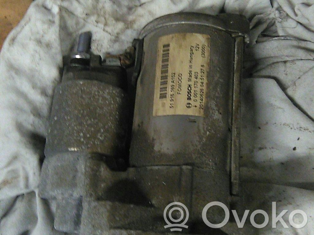 Ford Ka Electromotor 