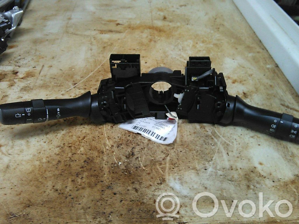 Toyota Auris 150 Wiper turn signal indicator stalk/switch 