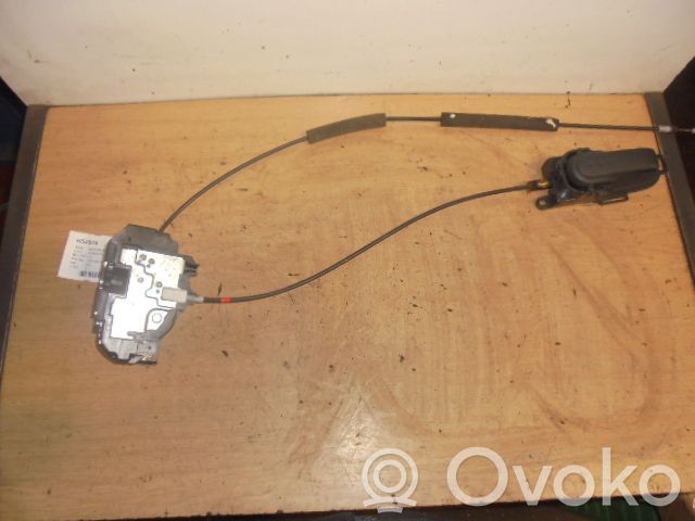 Motor de bloqueo de puertas   VF