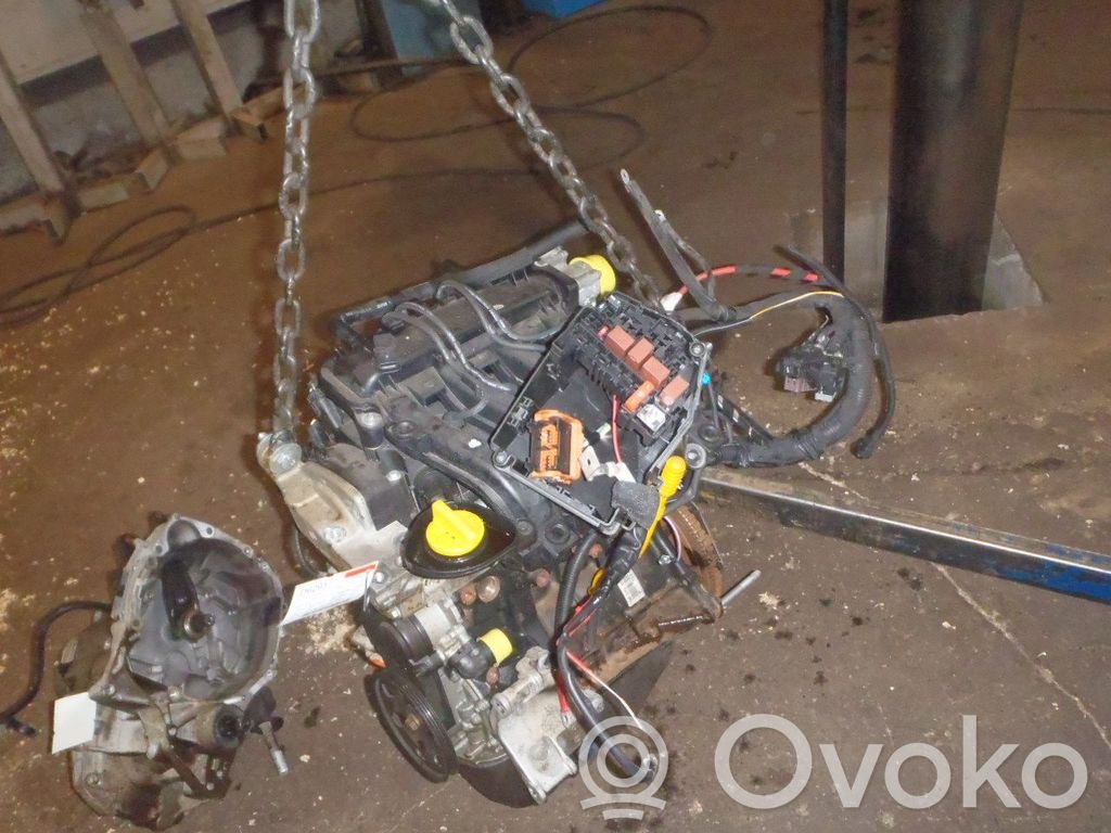 Renault Twingo II Engine 