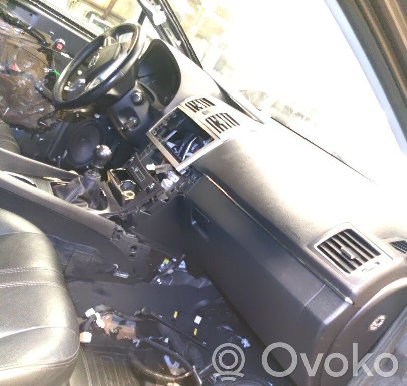 Toyota Avensis T270 Nagrzewnica / Komplet 