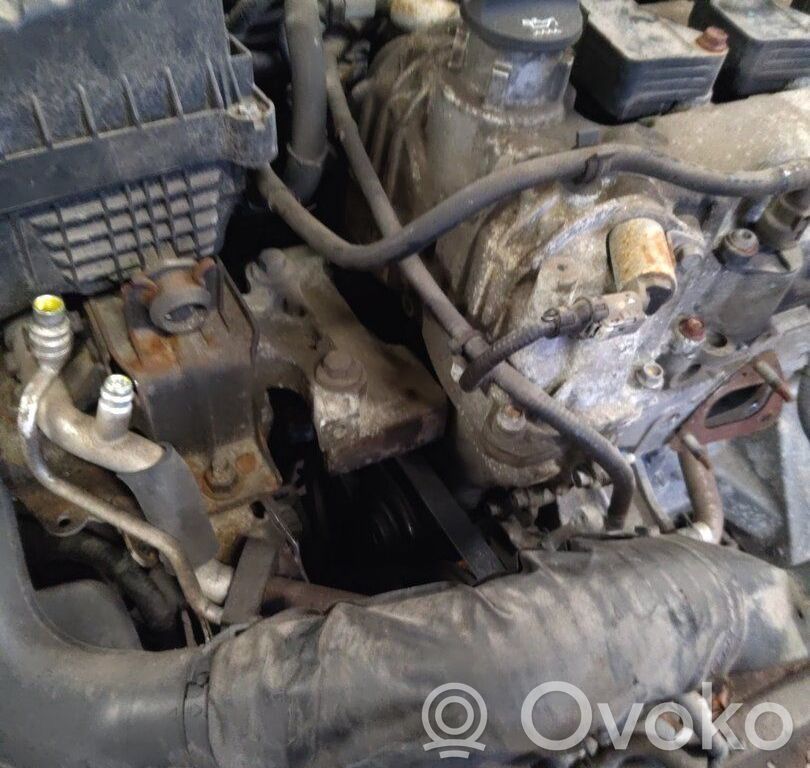 Opel Karl Generatorius 