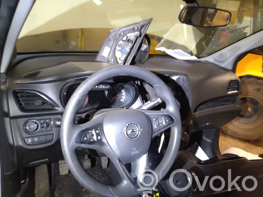Opel Karl Bord 