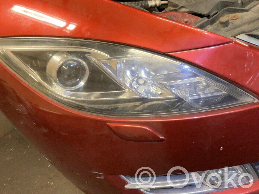 Mazda 6 Scheinwerfer 
