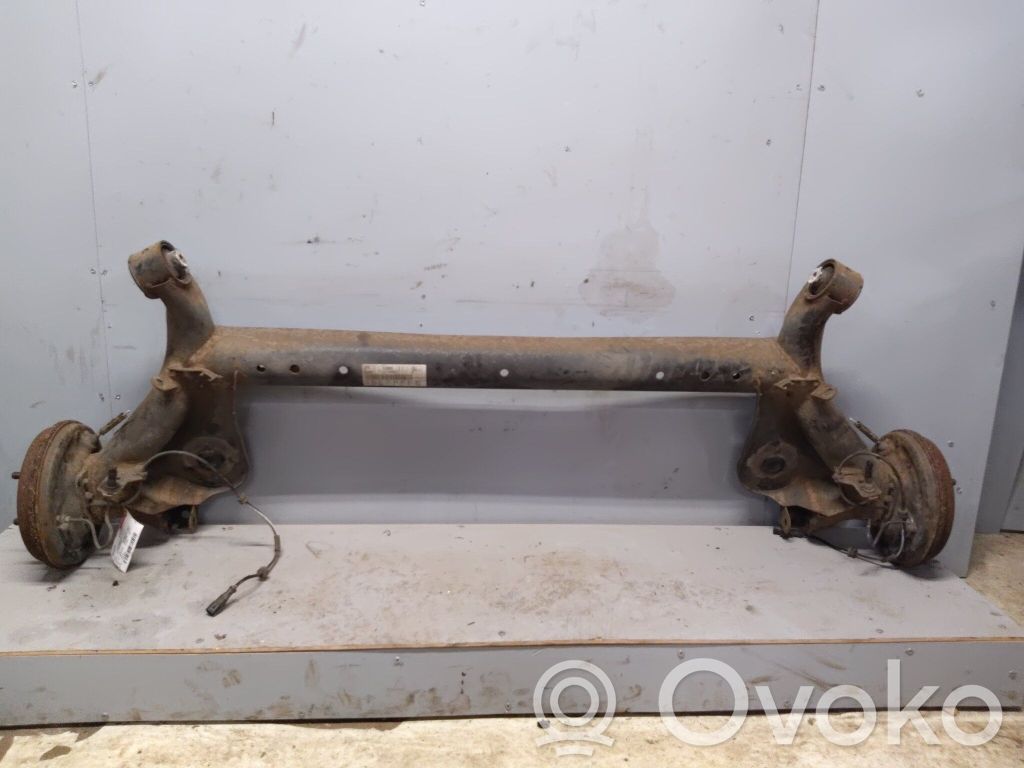 Ford Fiesta Eje trasero 