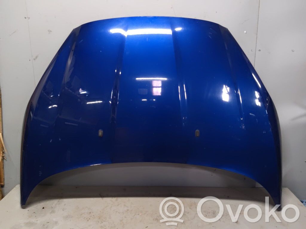 Ford Fiesta Konepelti 