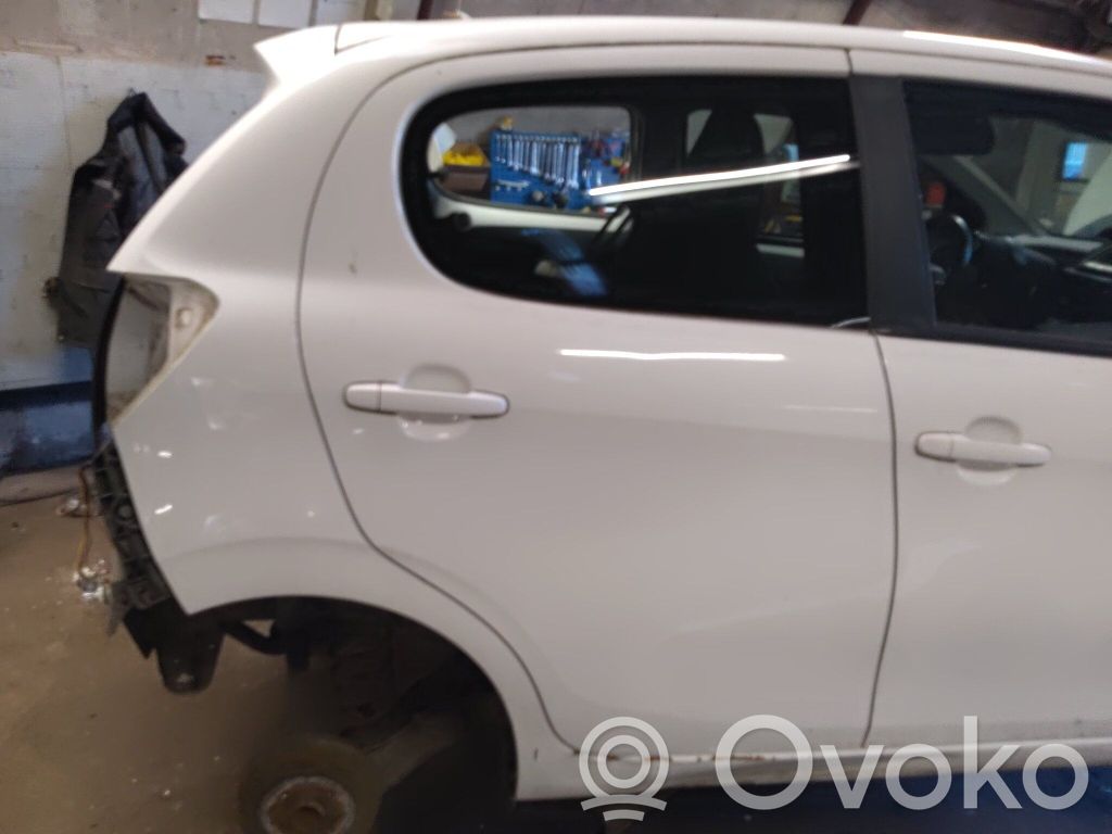 Peugeot 108 Galinės durys 