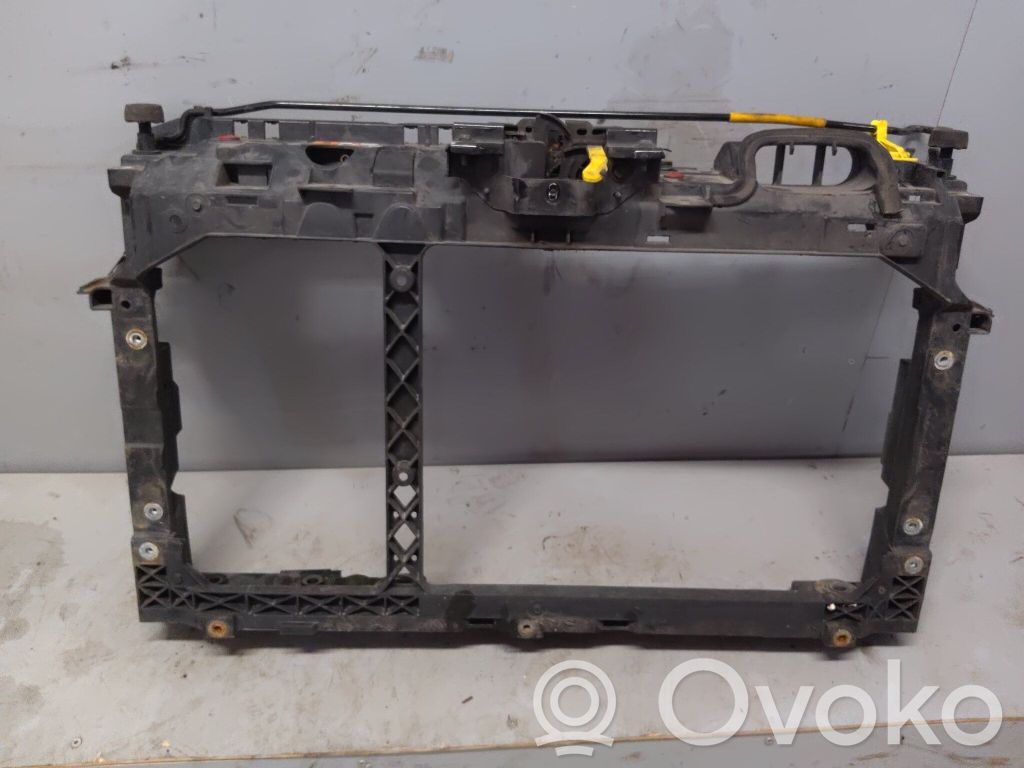 Ford Fiesta Radiatorių panelė 