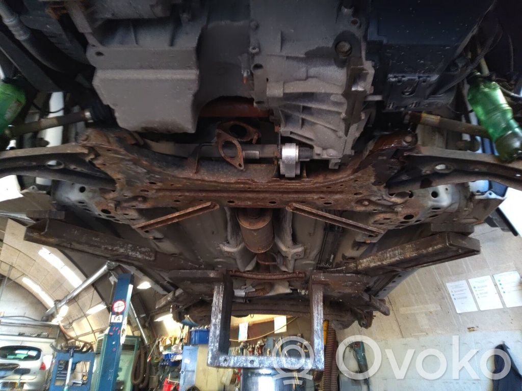 Ford Fiesta Priekinis traversas 