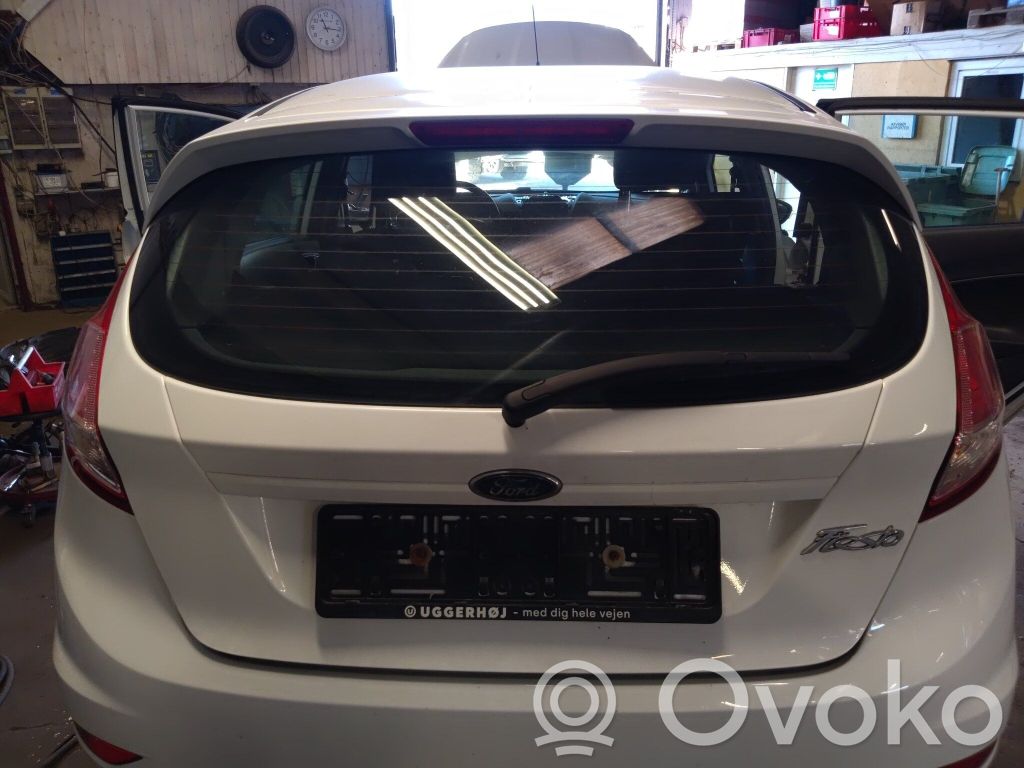 Ford Fiesta Tailgate/trunk/boot lid 