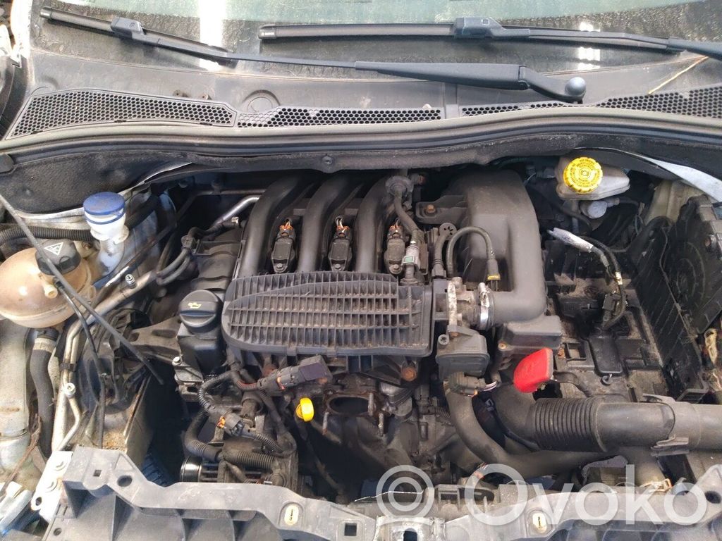 Peugeot 2008 I Engine 