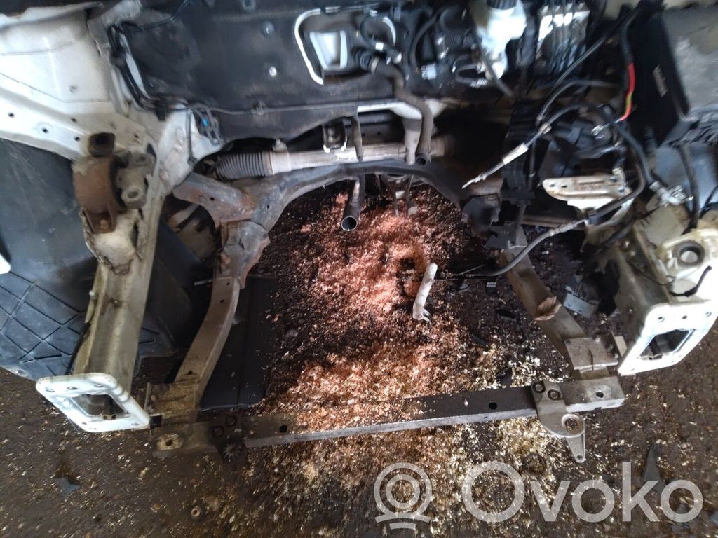 Opel Corsa E Sous-châssis avant 