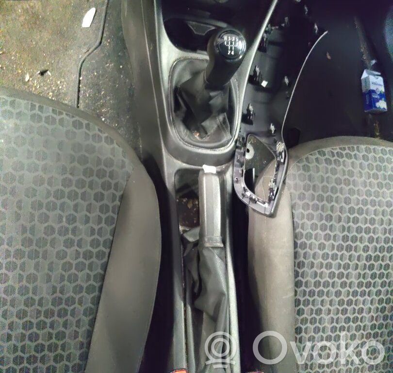 Opel Corsa E Consola central 