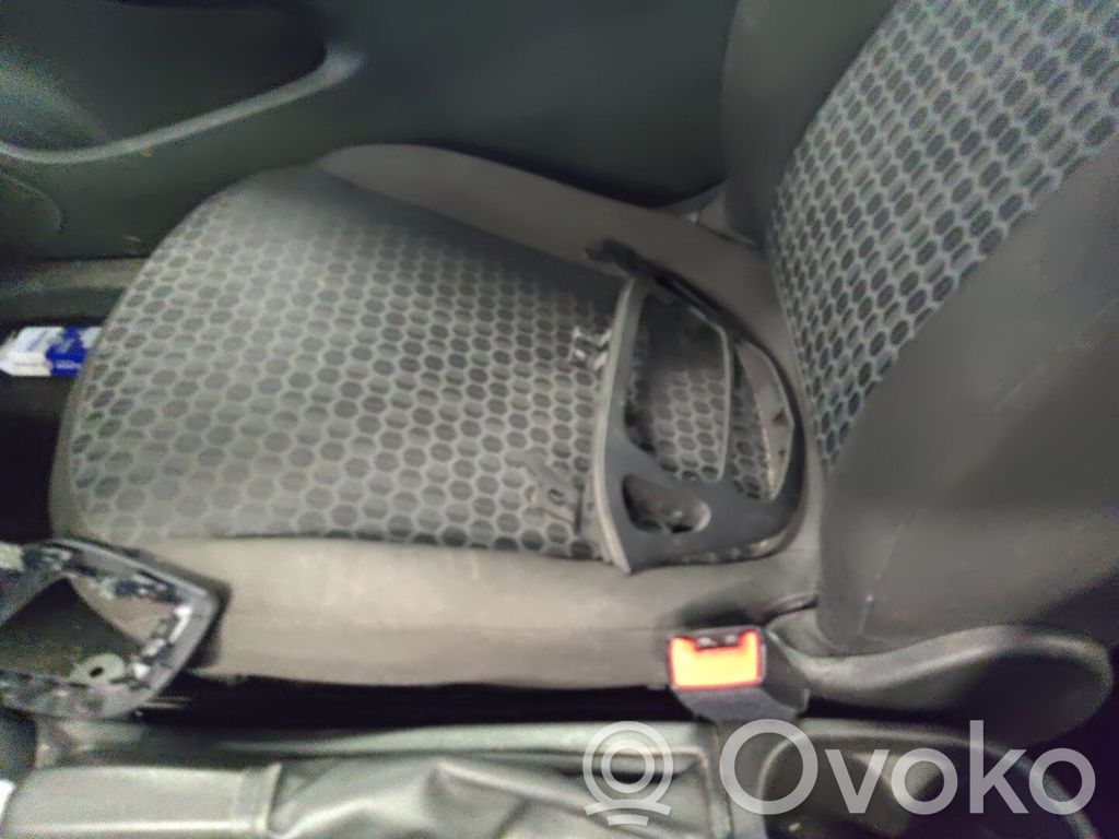Opel Corsa E Hebilla del cinturón delantero 