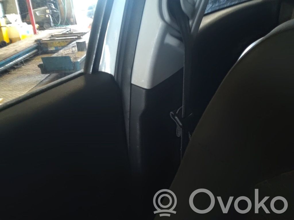 Opel Corsa E Saugos diržas priekinis 