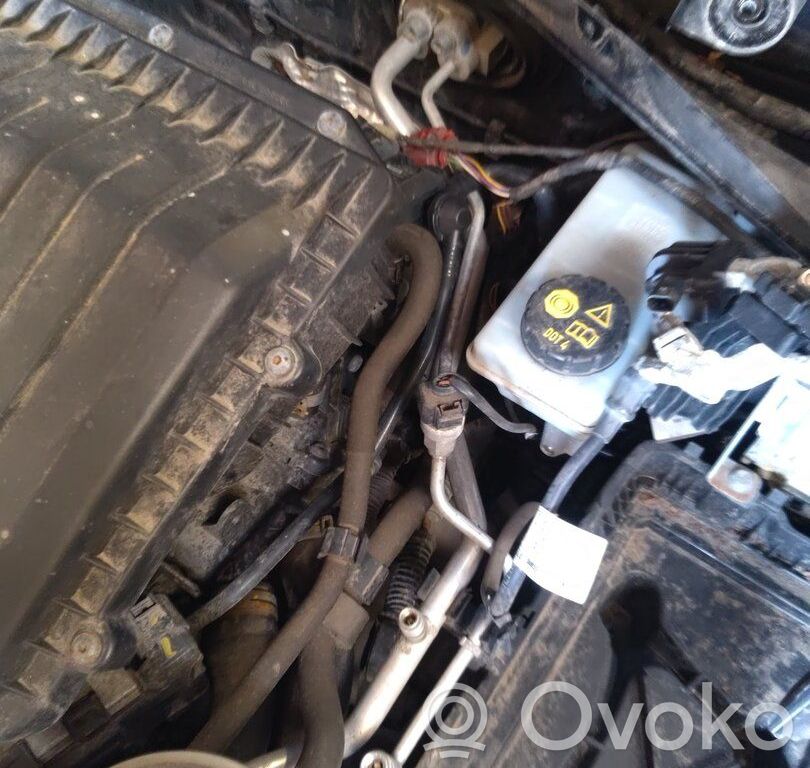 Skoda Citigo Ilmastointilaitteen putki (A/C) 