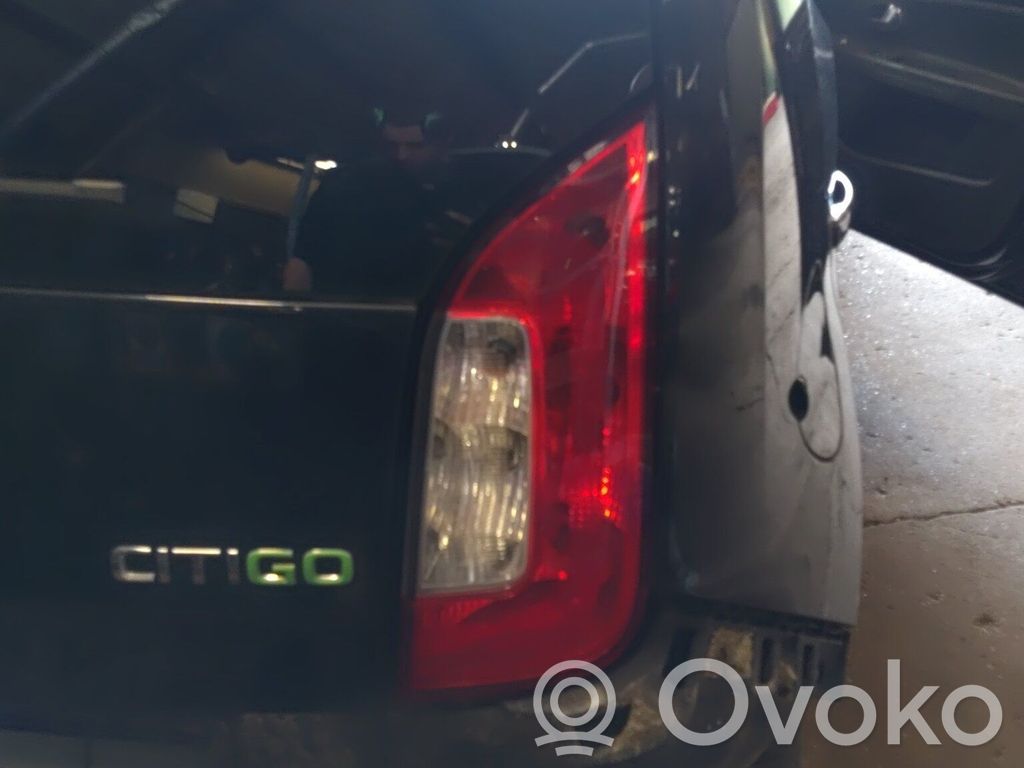 Skoda Citigo Takavalot 