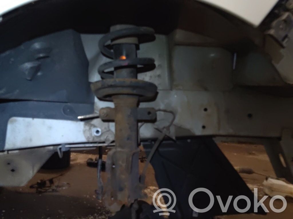 Renault Trafic III (X82) Amortyzator osi przedniej ze sprężyną 