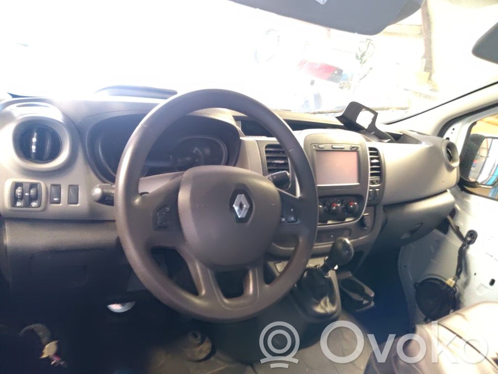 Renault Trafic III (X82) Panel de instrumentos 