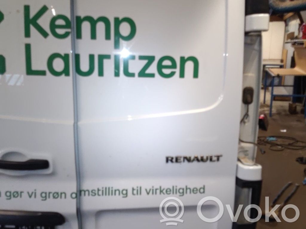 Renault Trafic III (X82) Durvis 