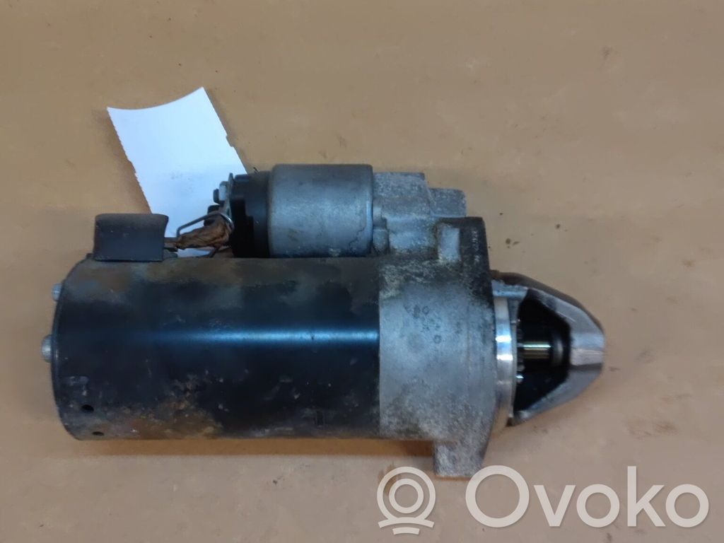 Mercedes-Benz GLK (X204) Motor de arranque 