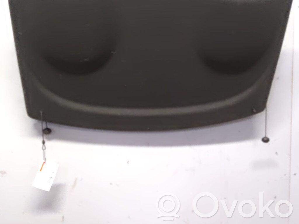 Volkswagen Scirocco Parcel shelf 