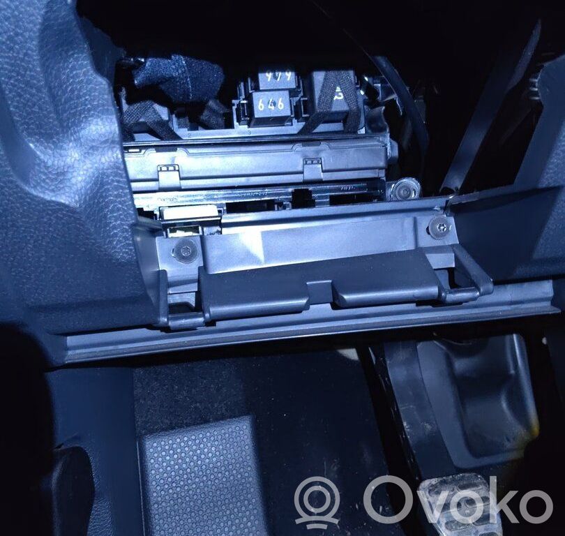 Module confort   7N0907530BQ,7N0907530BQ