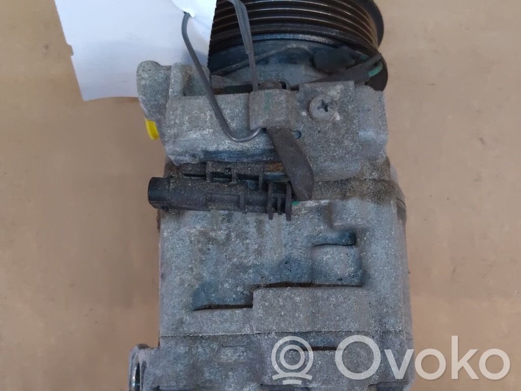 Opel Karl Klimakompressor Pumpe 