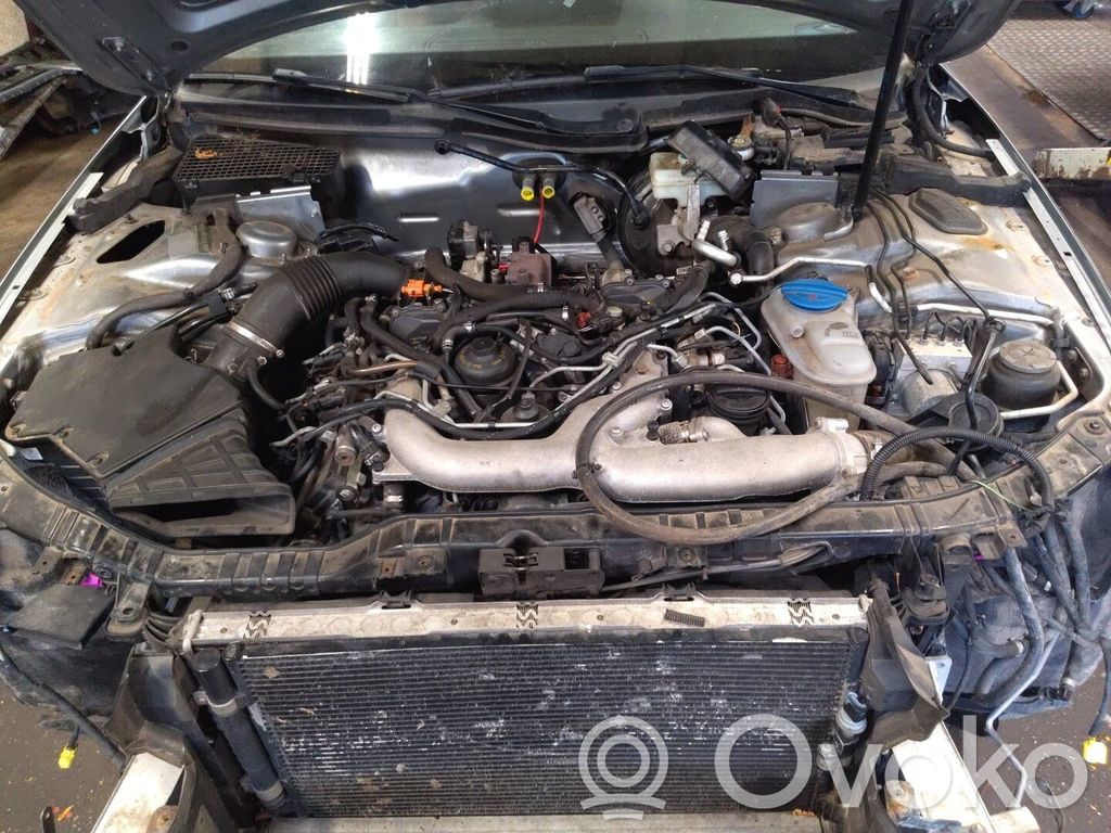 Audi A4 S4 B8 8K Motor 