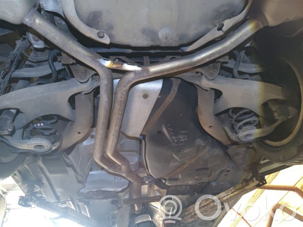 Audi A4 S4 B8 8K Eje trasero 