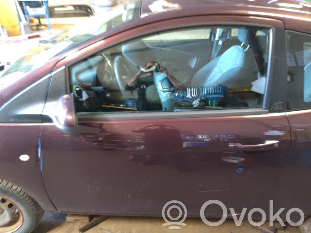 Ford Ka Durvis 