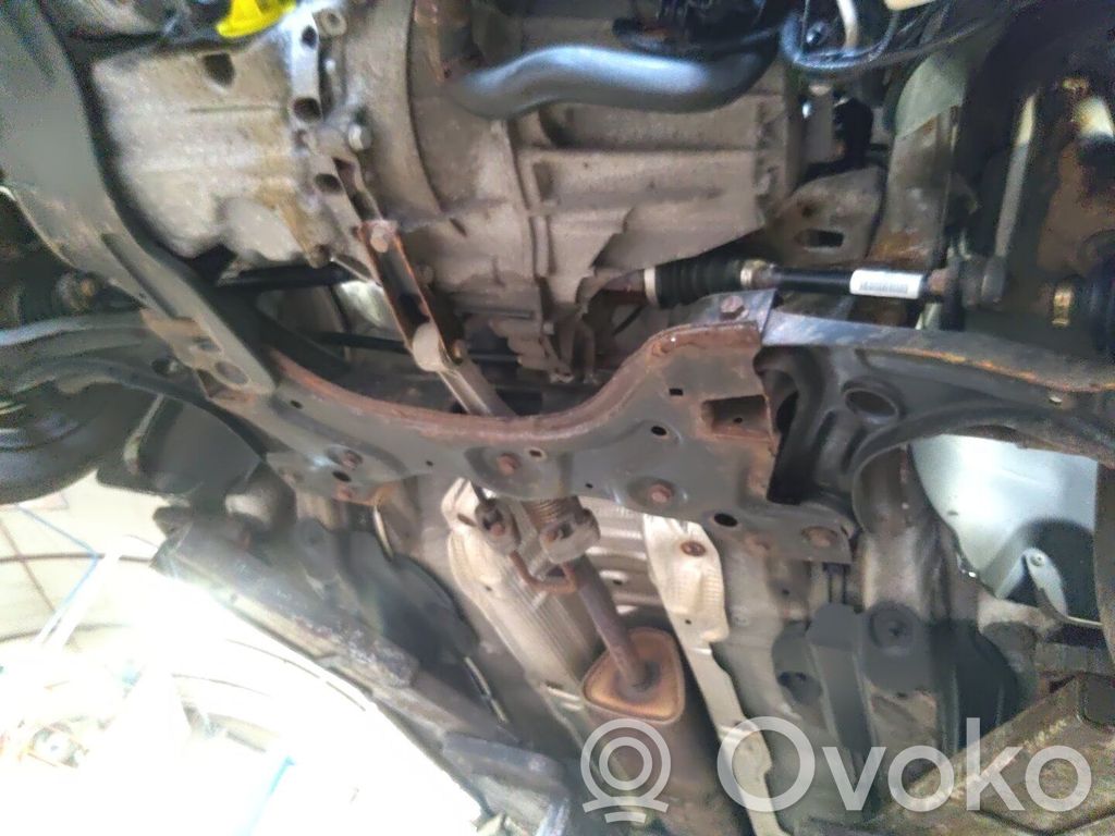 Skoda Citigo Bastidor delantero 