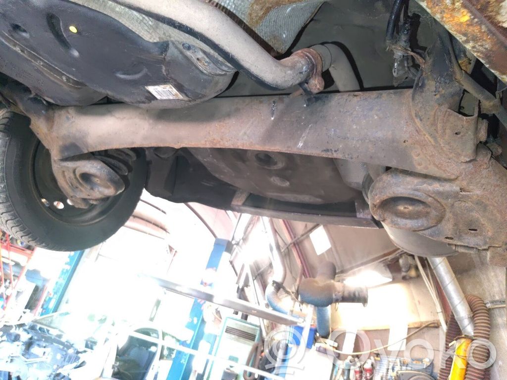 Ford Ka Aizmugurējais tilts 