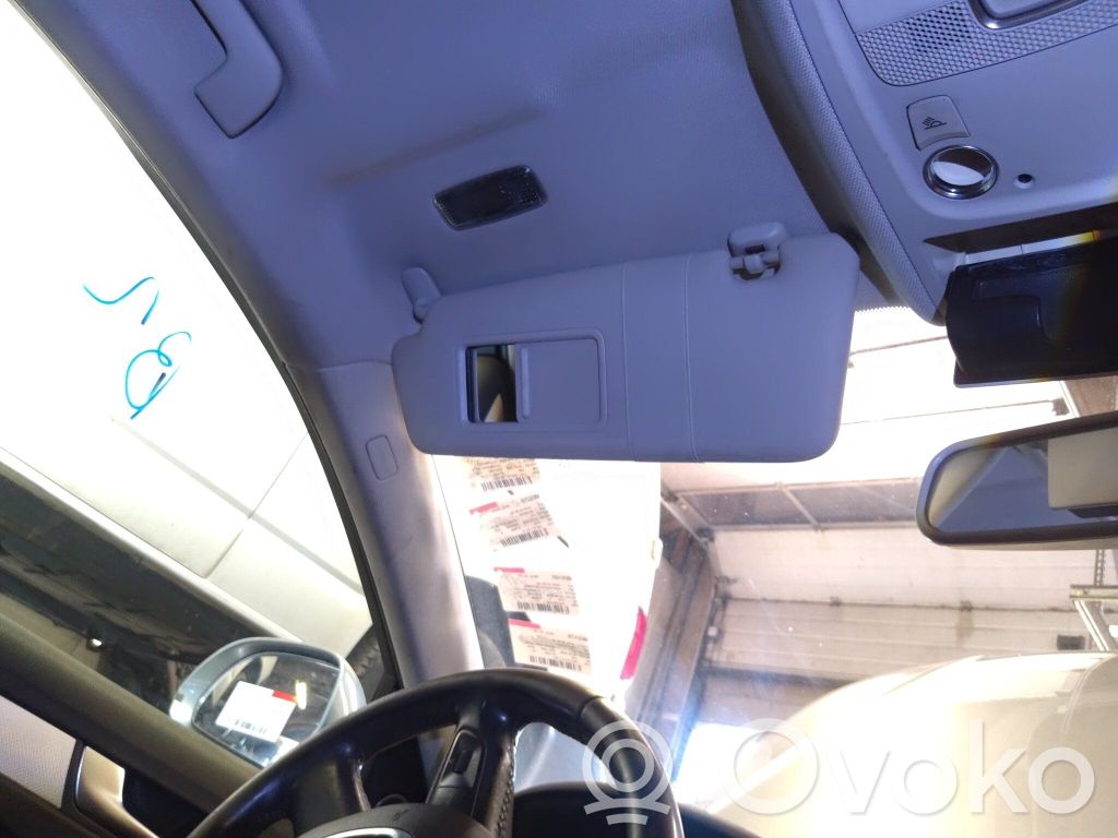 Audi A4 S4 B8 8K Sun visor 