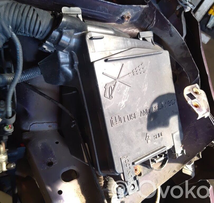 Ford Ka Saugiklių blokas 