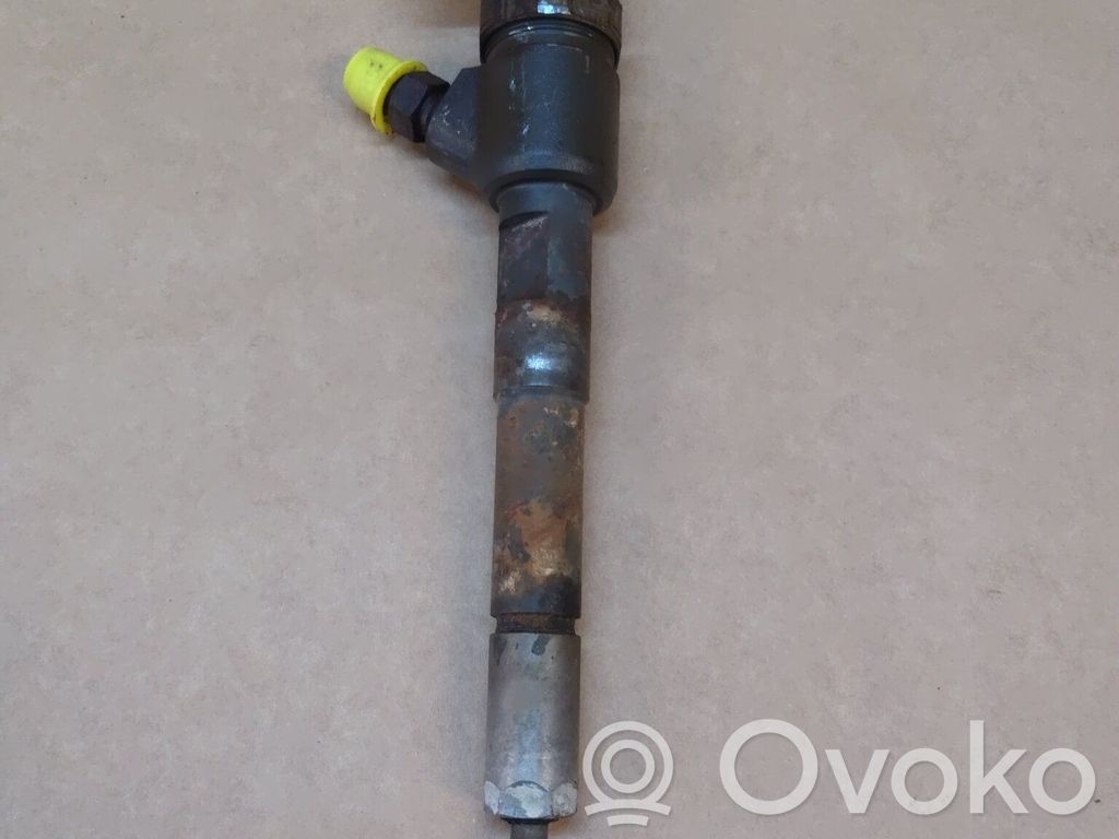 Fiat Doblo Inyector de combustible 