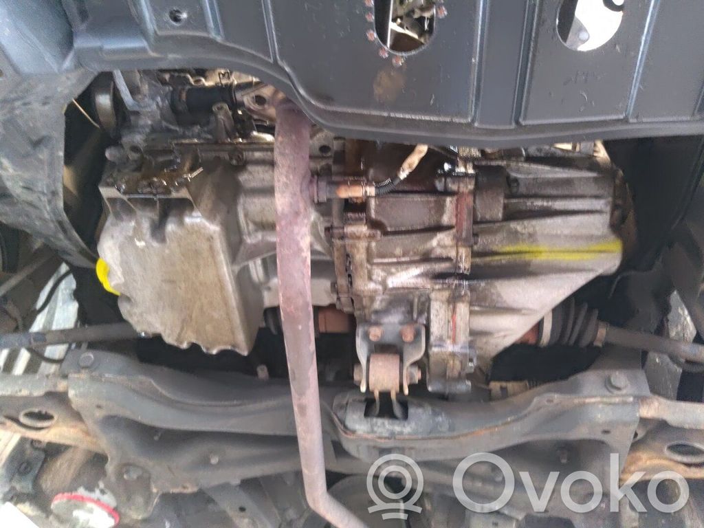 Toyota Yaris Motor 