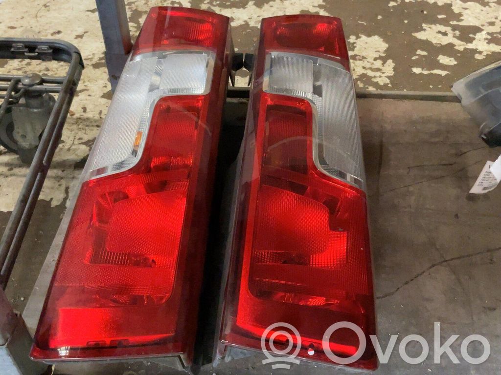 Citroen Jumper Lampa tylna 