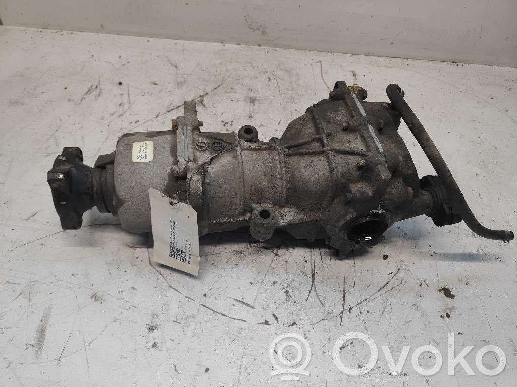 Renault Kangoo I Differenziale posteriore 