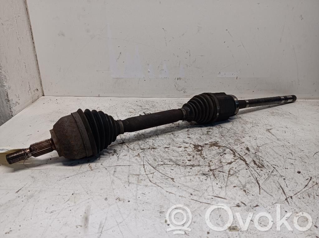 Eje de transmisión delantero   1594945,1594945,UKDA