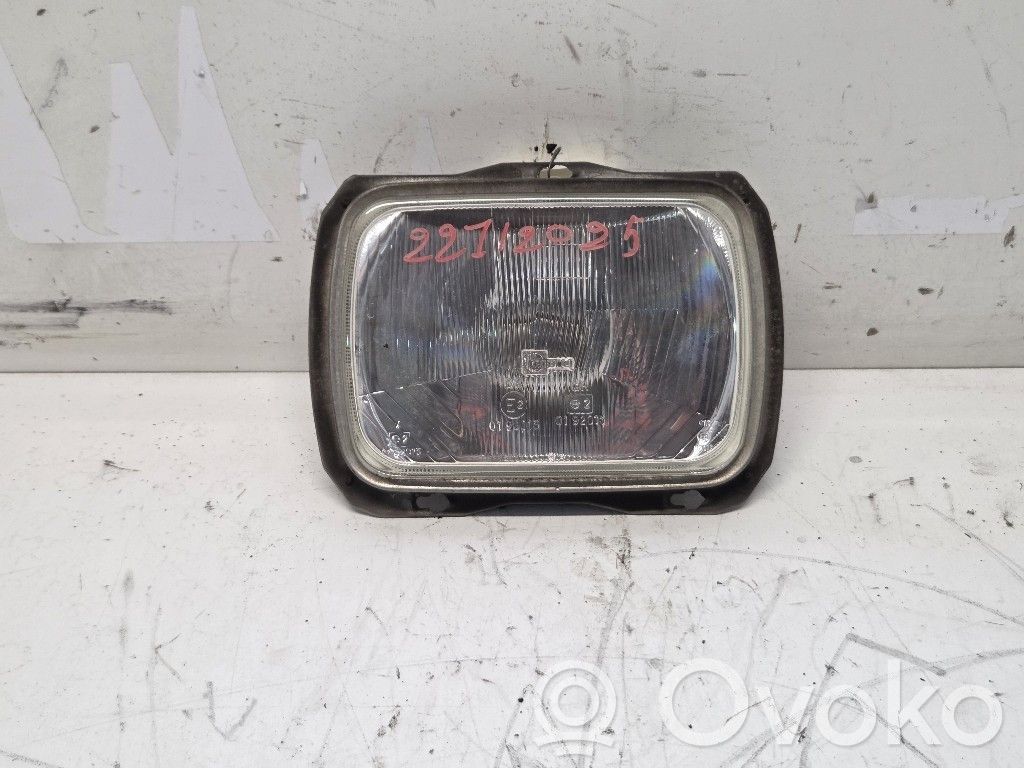 Piaggio Porter Phare frontale 