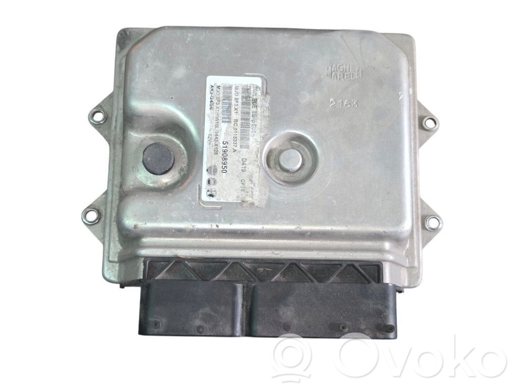 Engine control unit/module   51908950,199B4000,51908950,MJD8F3X1