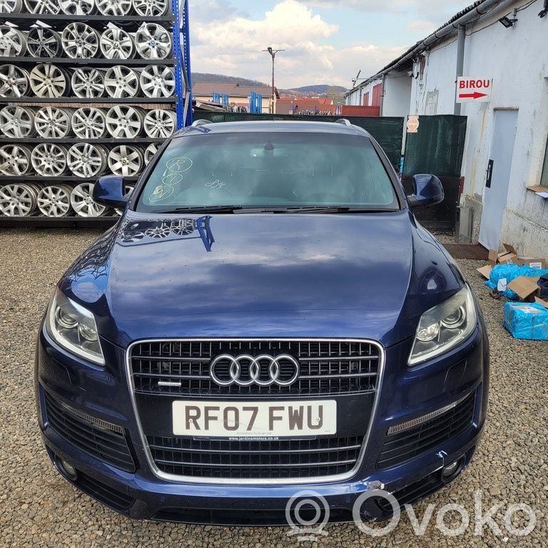 Audi Q7 4L Încuietoare ușă spate 