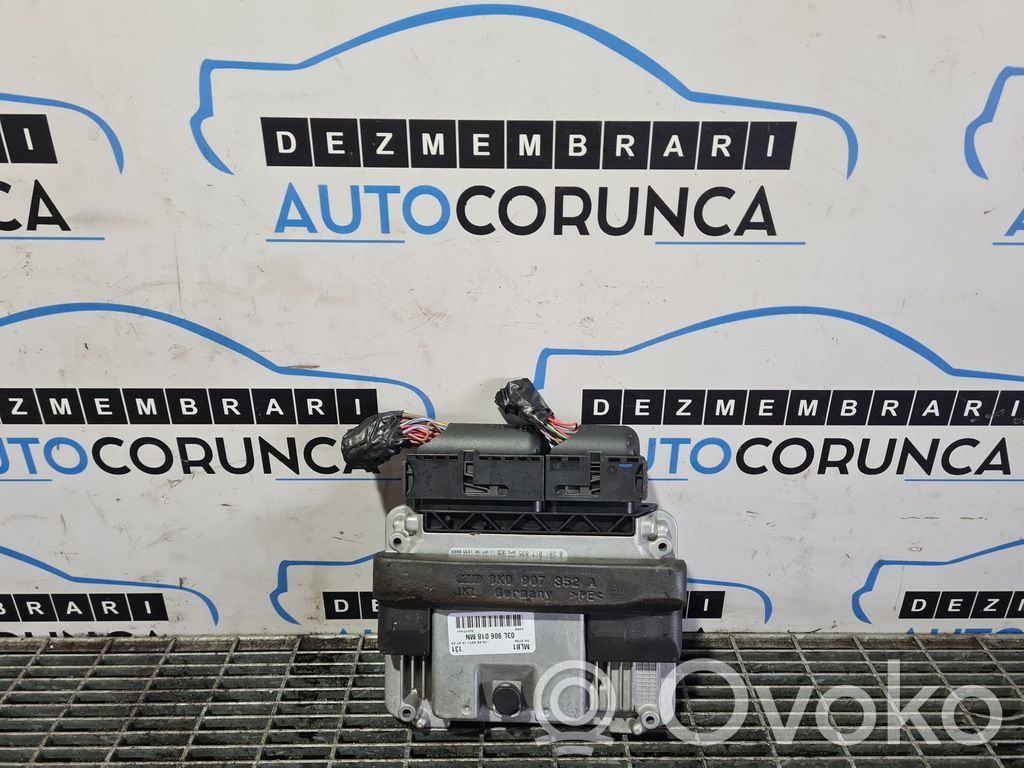 Audi Q5 SQ5 8R Engine control unit/module ECU 