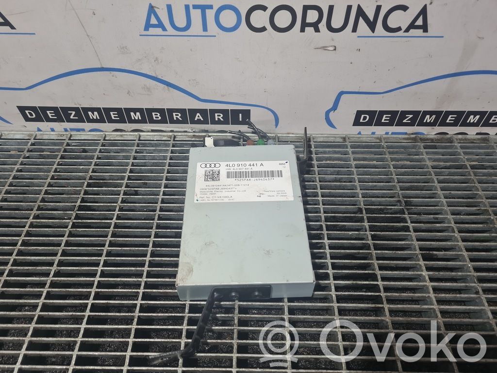 Autres unités de commande / modules   4L0910441A,MODULCAMERASPATE