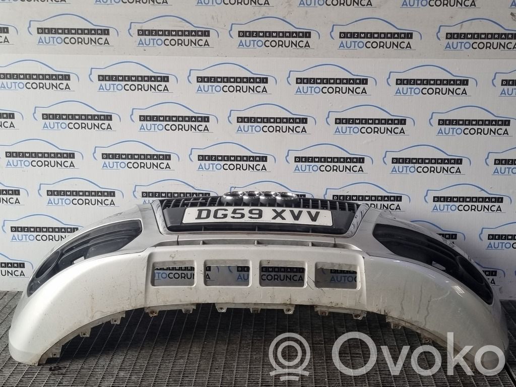 Audi Q5 SQ5 8R Priekinis bamperis 
