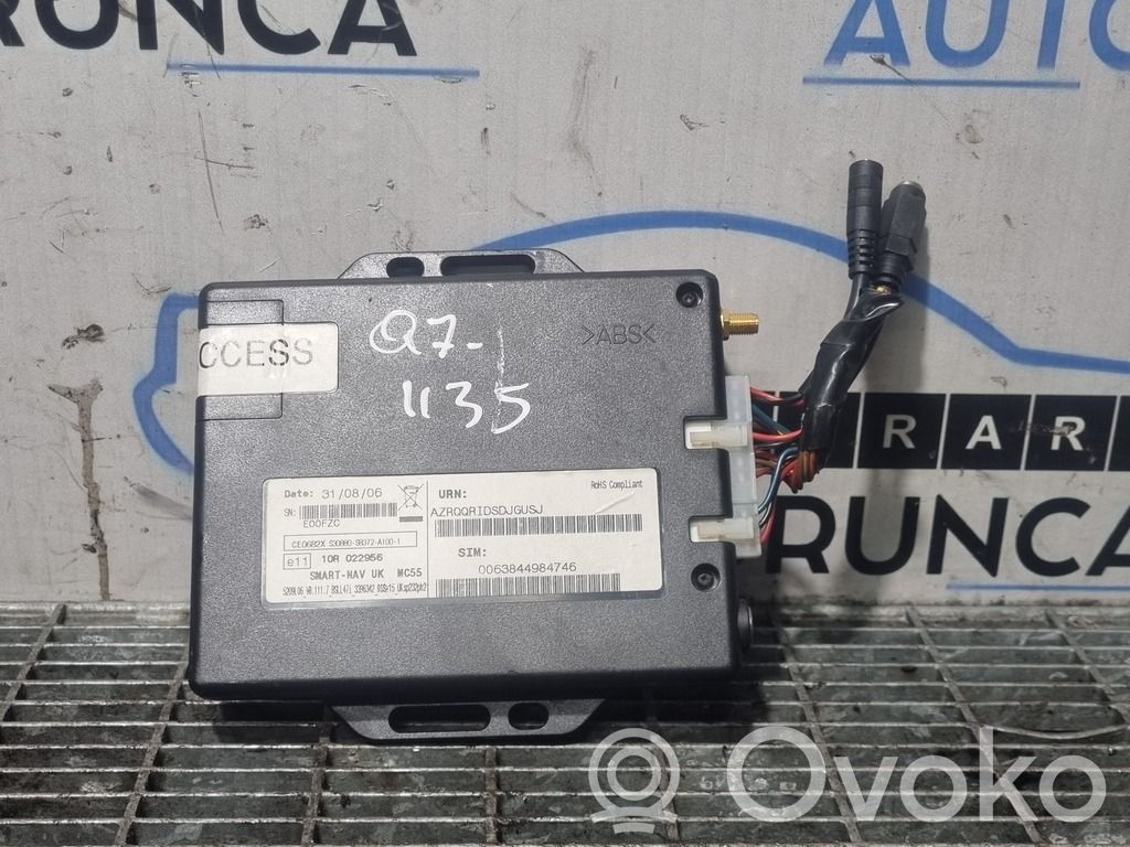 Audi Q7 4L Autres unités de commande / modules 